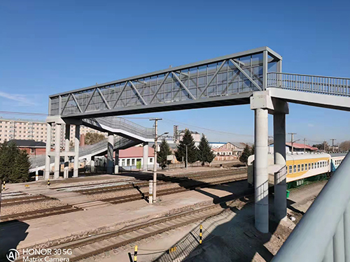 鋼結(jié)構(gòu)橋梁公司