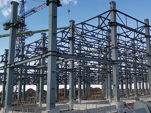 齊齊哈爾鋼結(jié)構(gòu)廠家